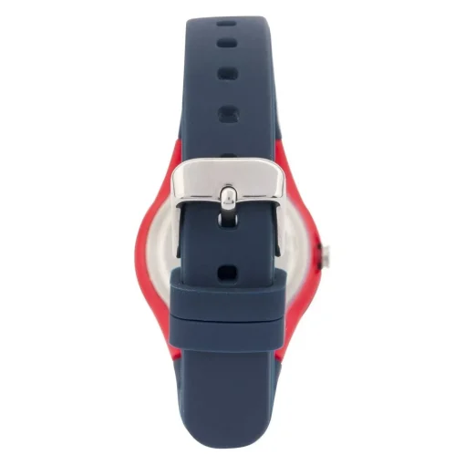 Cactus - Tropical - Kids Waterproof Watch - Blue / Red