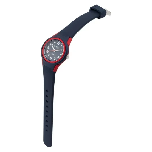 Cactus - Tropical - Kids Waterproof Watch - Blue / Red