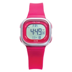 Cactus Watches | ACE | Kids Digital Watch | Pink