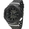 Cactus Watches | Analogue Digital Combo Watch | Black