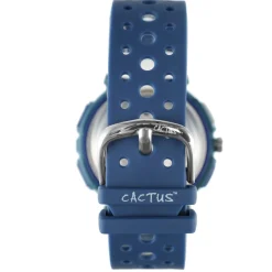 Cactus Watches | Analogue Digital Combo Watch | Blue