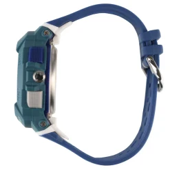 Cactus Watches | Analogue Digital Combo Watch | Blue