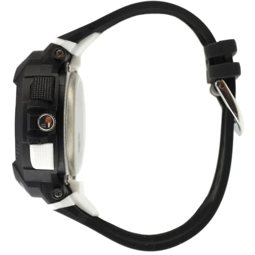 Cactus Watches | Analogue Digital Combo Watch | Black