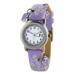 Cactus Watches | Charming | Kids Charm Watch | Purple