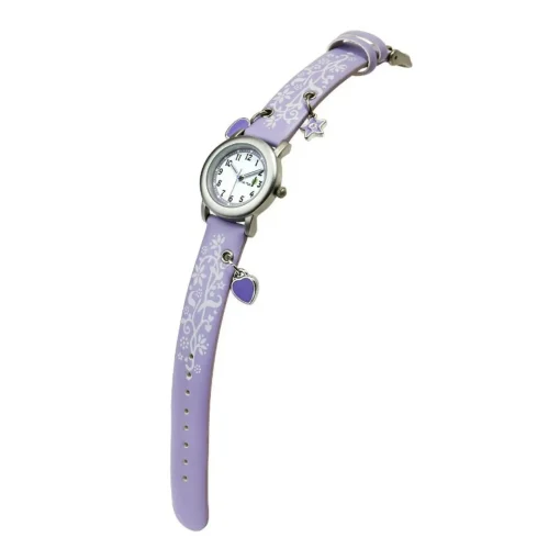 Cactus Watches | Charming | Kids Charm Watch | Purple