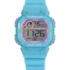 Cactus Watches | Fiesta | Kids Digital Watch | Aqua