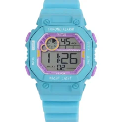 Cactus Watches | Fiesta | Kids Digital Watch | Aqua