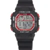 Cactus Watches | Fiesta | Kids Digital Watch | Black