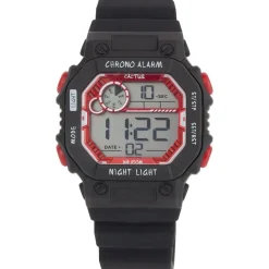 Cactus Watches | Fiesta | Kids Digital Watch | Black