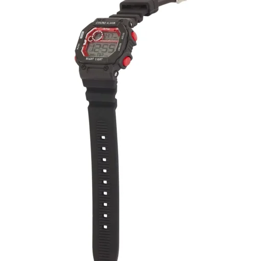 Cactus Watches | Fiesta | Kids Digital Watch | Black