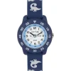 Cactus Watches | Junior | Time Teacher | Blue / Dinosaur