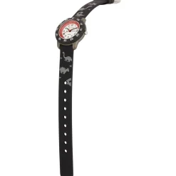 Cactus Watches | Junior | Time Teacher | Black/Dinosaur