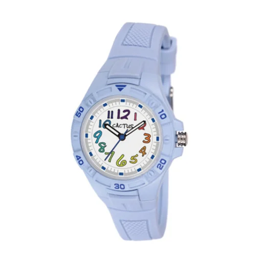 Cactus Watches | Kids Rainbow Watch | Blue