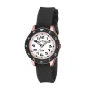 Cactus Watches | Kids Urban Watch | Black/Rose Gold