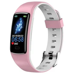 Cactus Watches | Major - Kids and Teens Fitness Activity Tracker - Pink