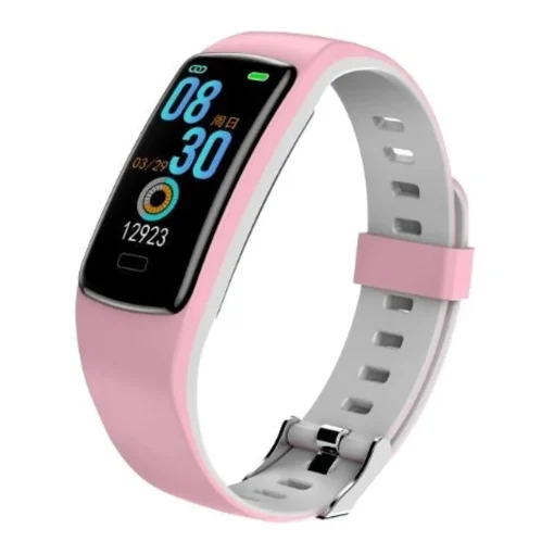 Cactus Watches | Major - Kids and Teens Fitness Activity Tracker - Pink