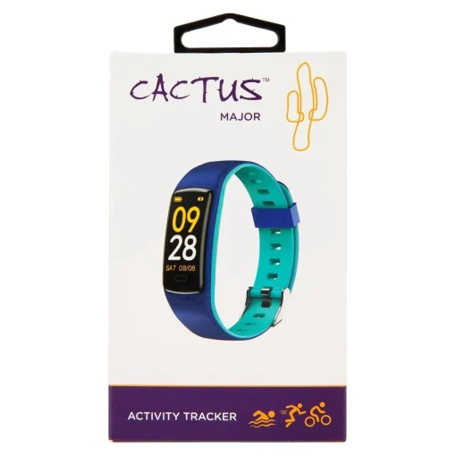 Cactus Watches | Major - Kids and Teens Fitness Activity Tracker - Pink
