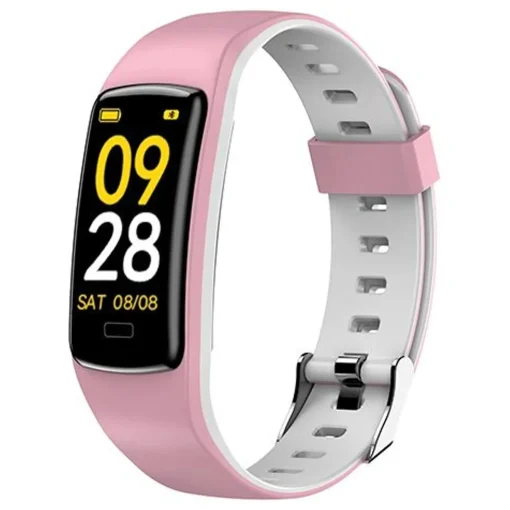 Cactus Watches | Major - Kids and Teens Fitness Activity Tracker - Pink