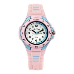 Cactus Watches | Mentor | Time Teacher | Pink