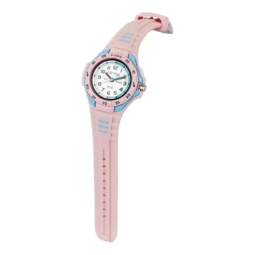 Cactus Watches | Mentor | Time Teacher | Pink