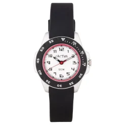 Cactus Watches | Reef | Kids Waterproof Watch | Black