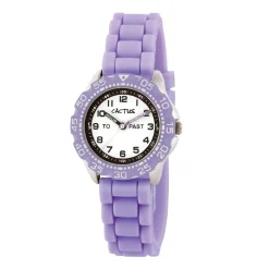 Cactus Watches | Supreme | Kids Everyday Sporty Watch | Purple