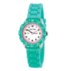Cactus Watches | Supreme | Kids Everyday Sporty Watch | Teal