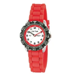 Cactus Watches | Supreme | Kids Everyday Sporty Watch | Red