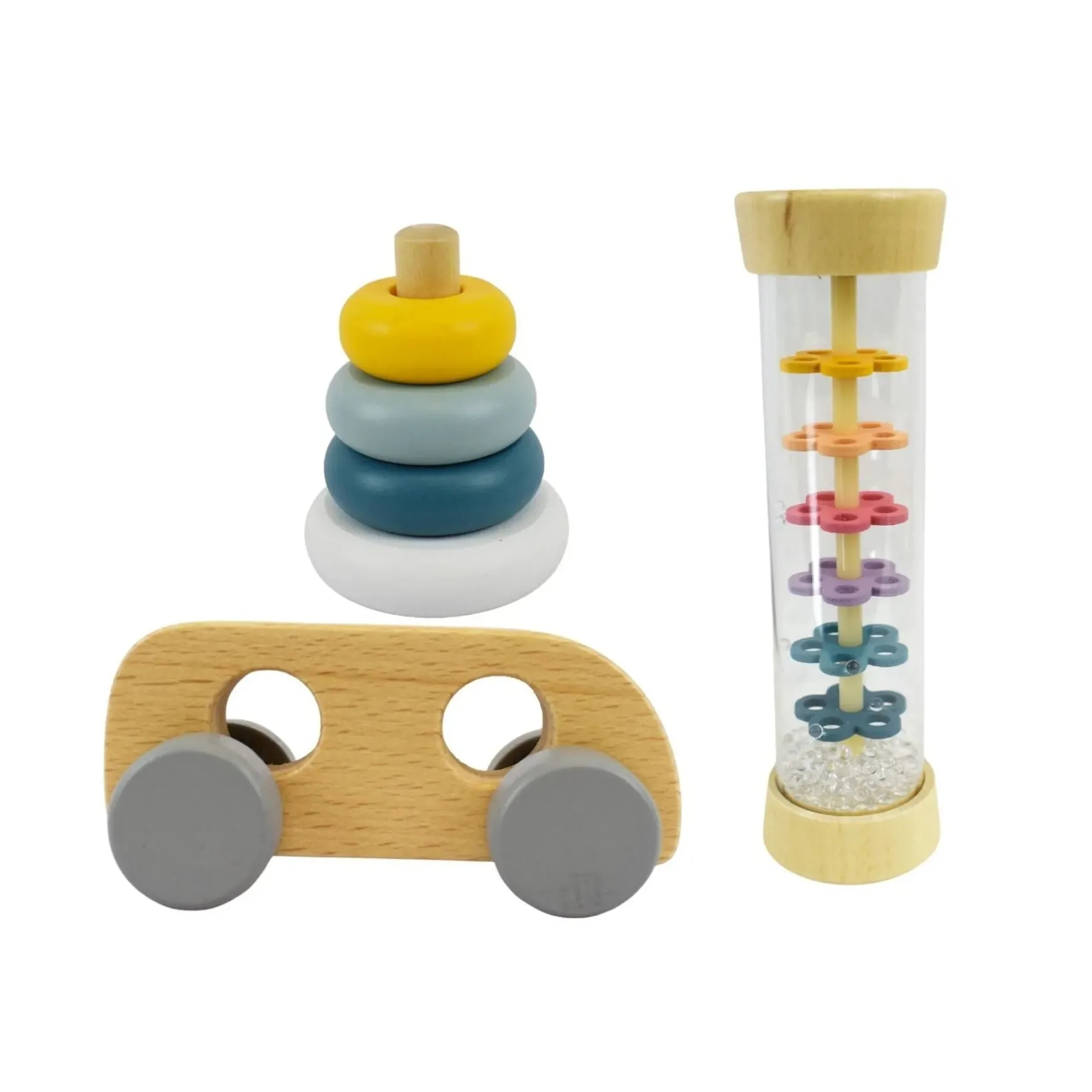 Calm u0026 Breezy Baby Gift Set