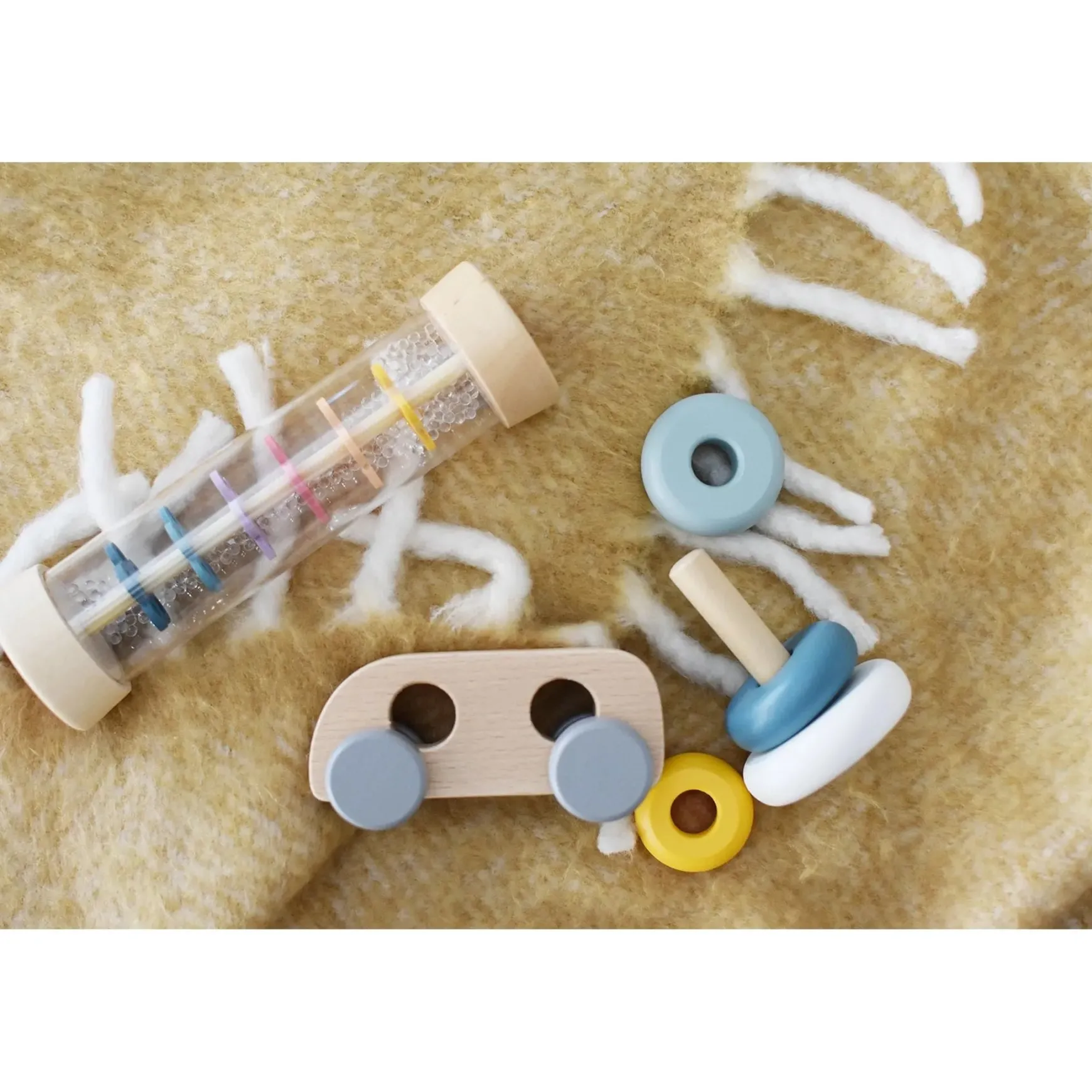 Calm u0026 Breezy Baby Gift Set