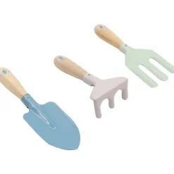 Calm u0026 Breezy Kids Garden Tool 3 Piece Set