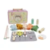 Calm u0026 Breezy Knitting Craft Kit in Tin Case