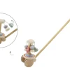 Calm u0026 Breezy Push Along Spinning Carousel