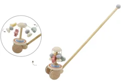 Calm u0026 Breezy Push Along Spinning Carousel