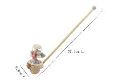 Calm u0026 Breezy Push Along Spinning Carousel