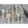 Calm u0026 Breezy Sea Wooden Maraca u0026 Bell Stick Set