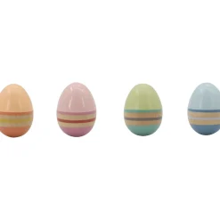 Calm u0026 Breezy Wooden Egg Shaker