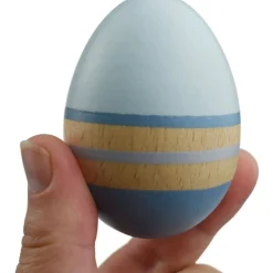 Calm u0026 Breezy Wooden Egg Shaker