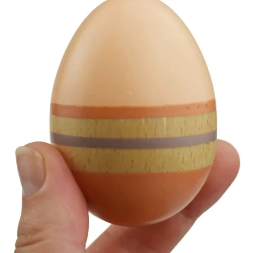 Calm u0026 Breezy Wooden Egg Shaker