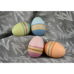 Calm u0026 Breezy Wooden Egg Shaker