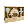 Calm u0026 Breezy Woodland Wooden 3 Piece Musical Set