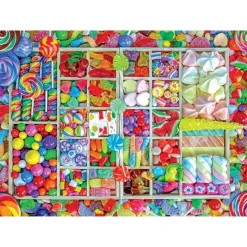 Candy Party Puzzle 1000 Pieces