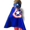 Captain America Cape and Mask Set