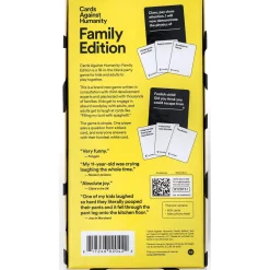 Cards Against Humanity Family Edition