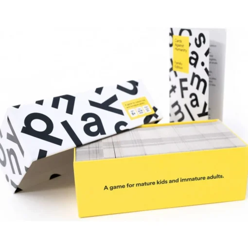Cards Against Humanity Family Edition