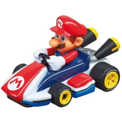 Carrera FIRST | Battery Set Mario Kart Mario u0026 Peach 2.4m Track
