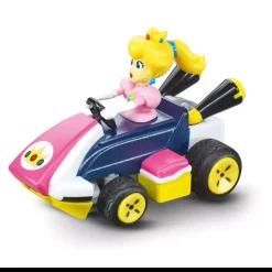 Carrera FIRST | Battery Set Mario Kart Mario u0026 Peach 2.4m Track