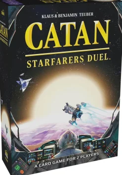 Catan Starfarers Duel