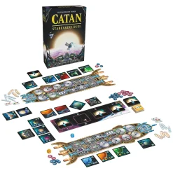 Catan Starfarers Duel
