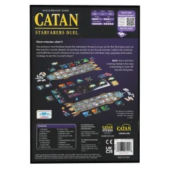 Catan Starfarers Duel